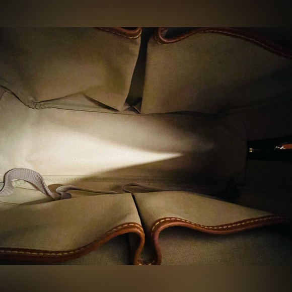 Authentic Louis Vuitton Deauville - Picture 12 of 16